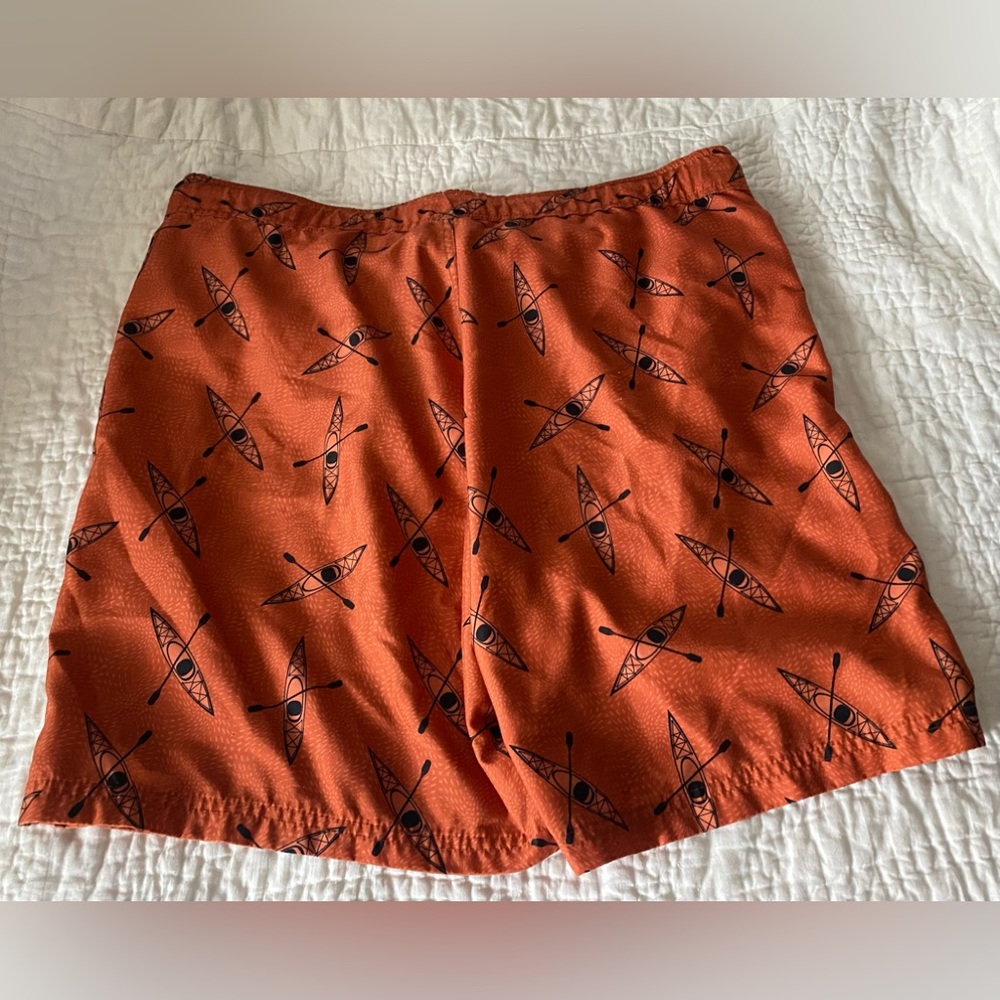 Red Head Brand Co. swim trunks